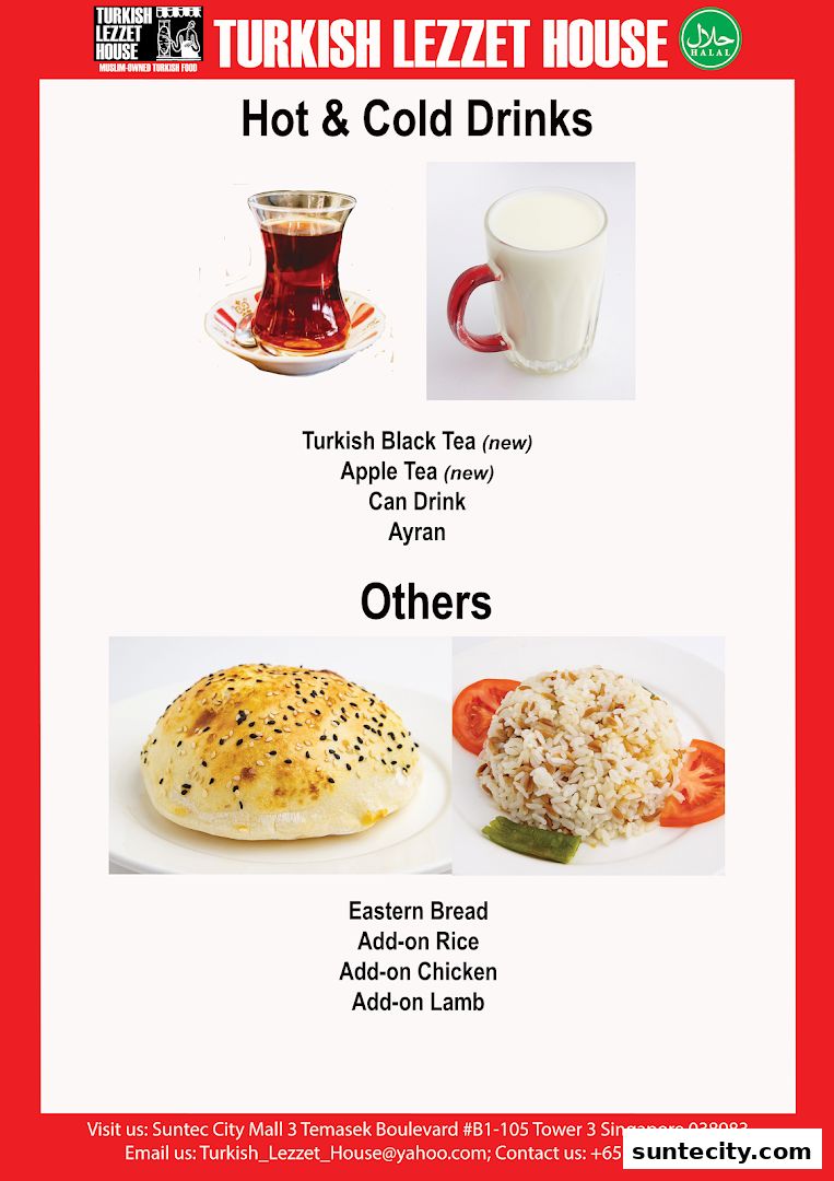 Turkish Lezzet House