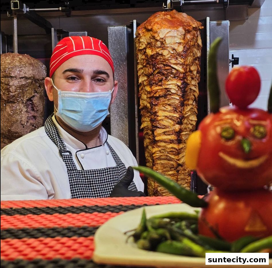 Turkish Lezzet House