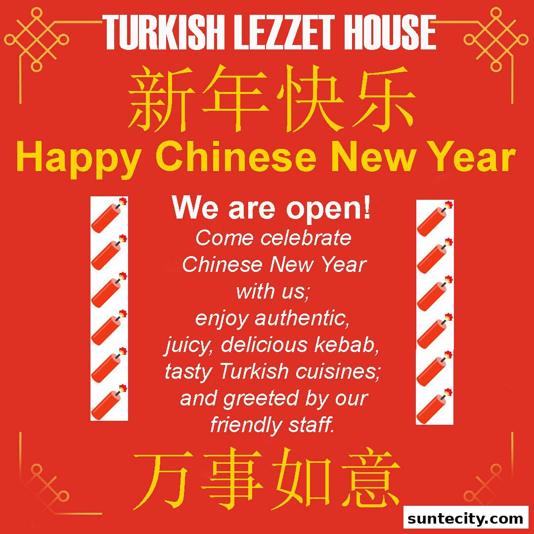 Turkish Lezzet House
