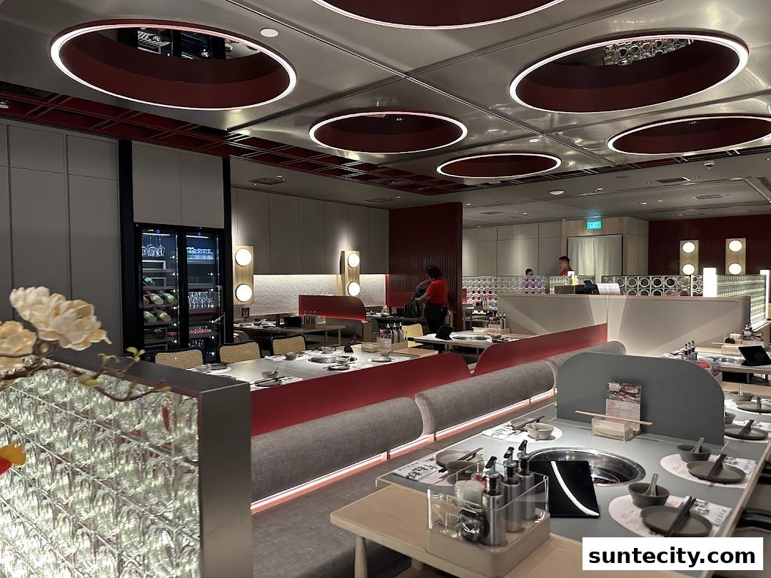 Uncle Fong Hotpot Restaurant Suntec City 方叔叔重庆老火锅