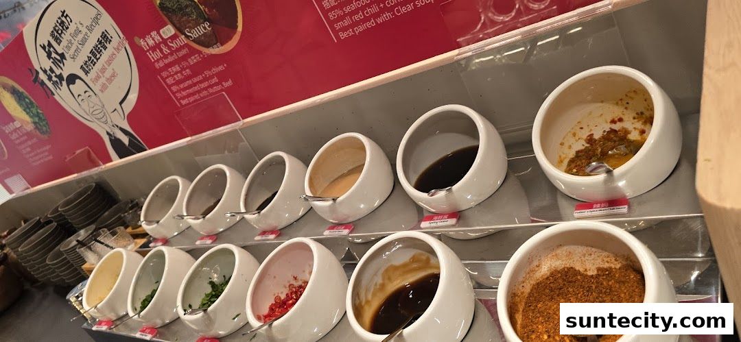 Uncle Fong Hotpot Restaurant Suntec City 方叔叔重庆老火锅