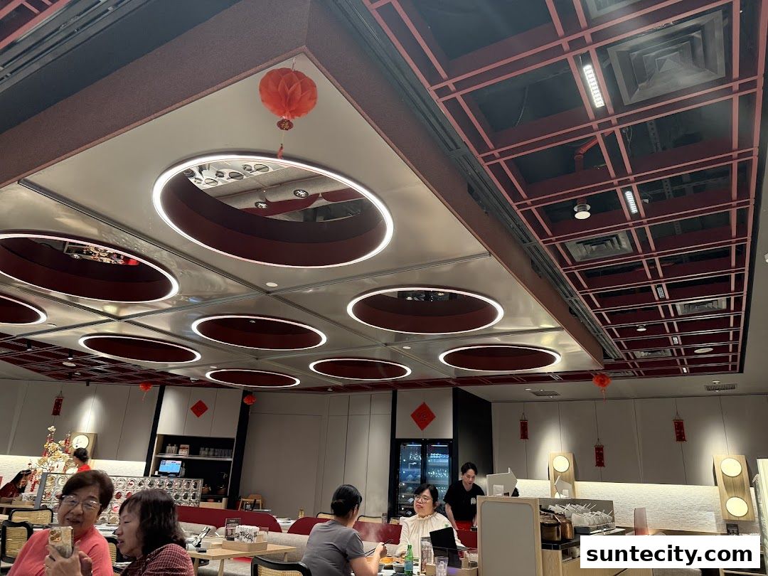 Uncle Fong Hotpot Restaurant Suntec City 方叔叔重庆老火锅