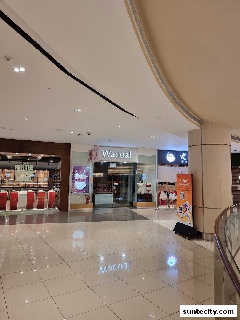 Wacoal Suntec City