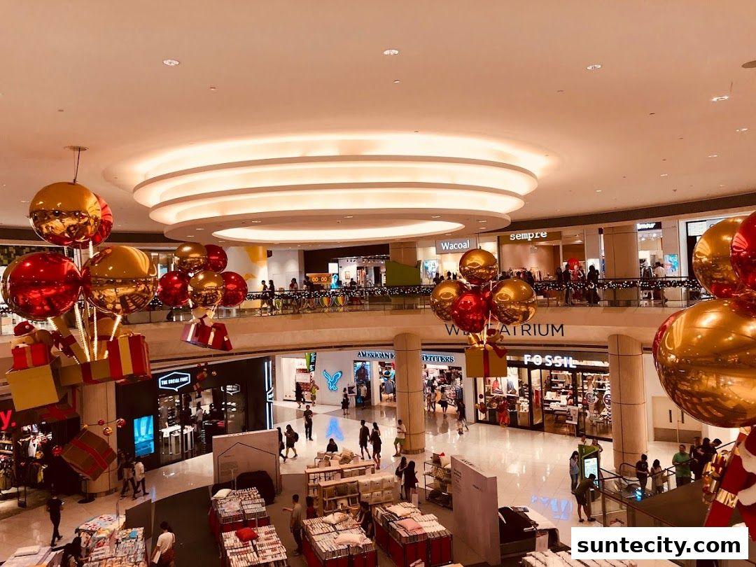 Wacoal Suntec City