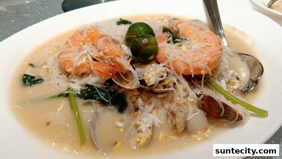 White Restaurant Suntec City