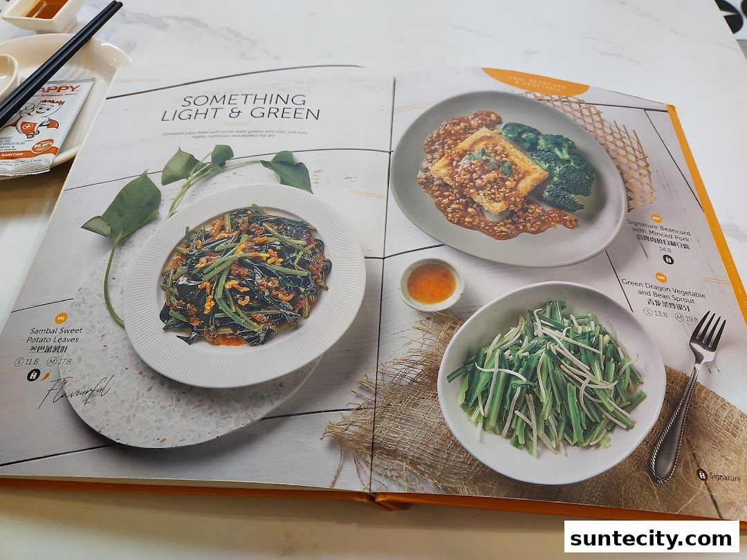White Restaurant Suntec City