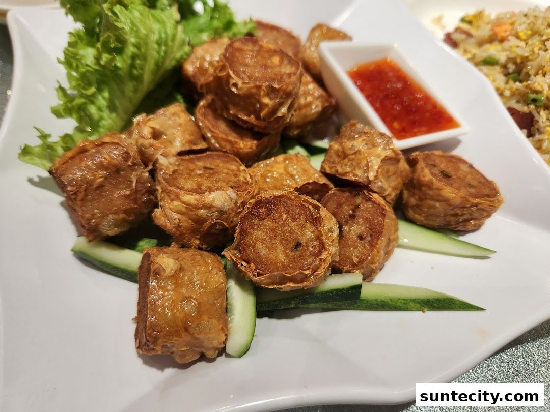 White Restaurant Suntec City