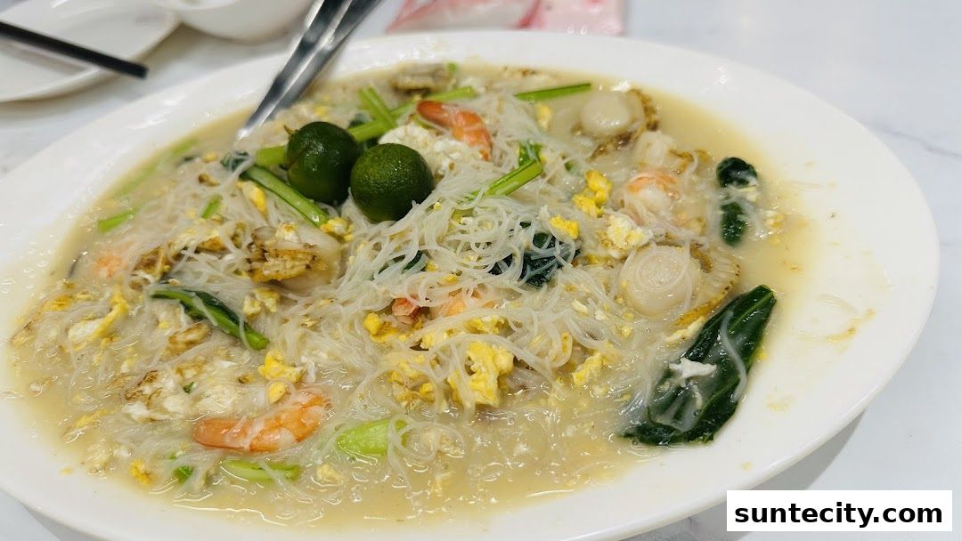 White Restaurant Suntec City