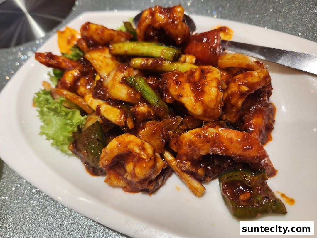 White Restaurant Suntec City