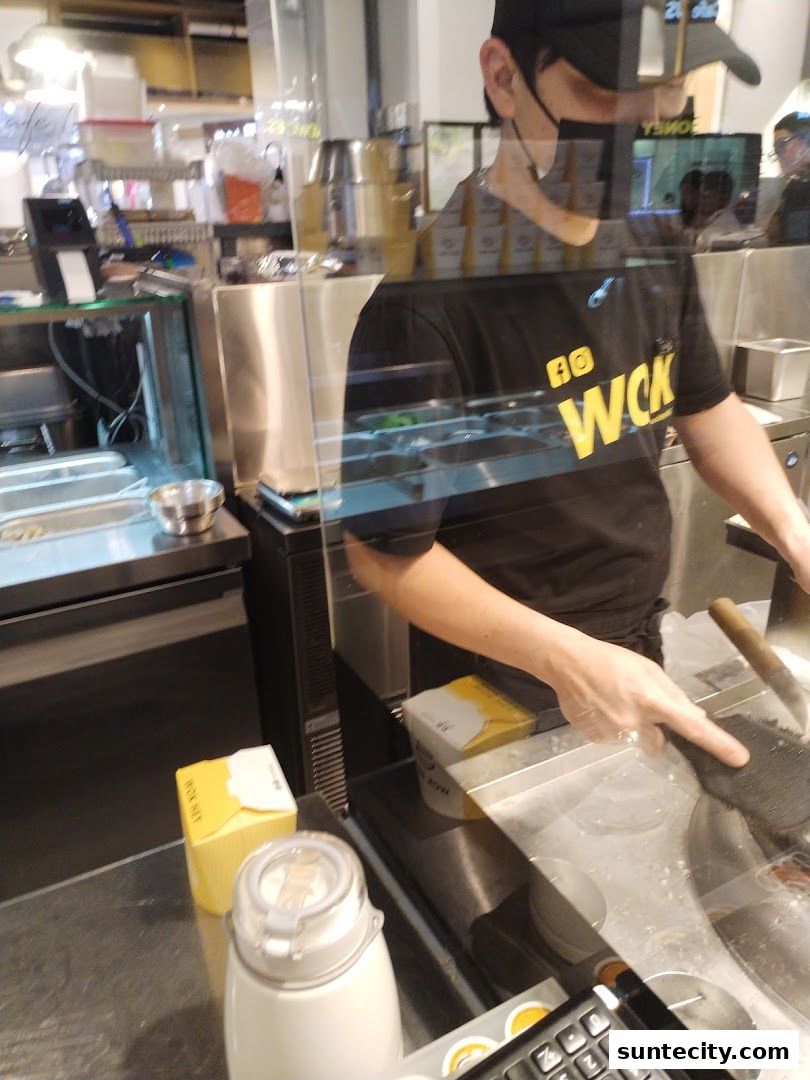WOK HEY Suntec City