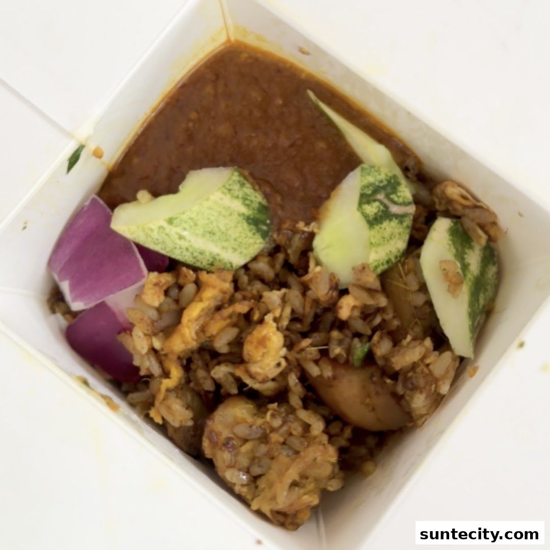 WOK HEY Suntec City