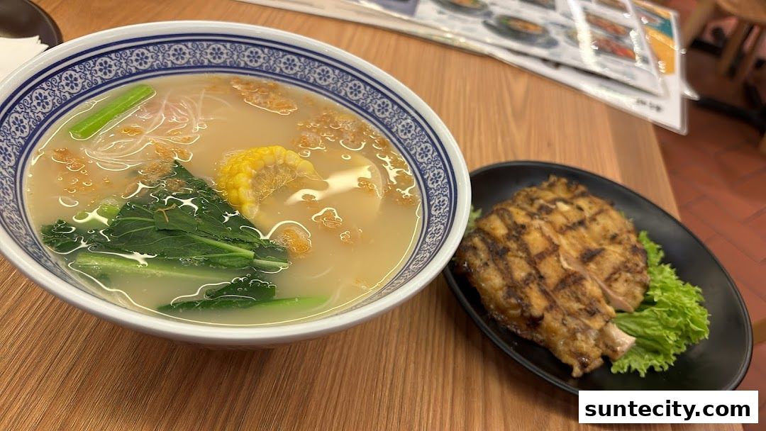 Xin Wang Hong Kong Cafe