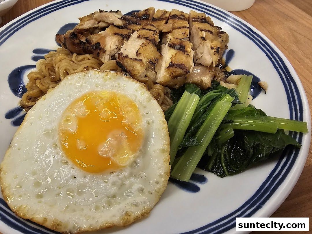 Xin Wang Hong Kong Cafe