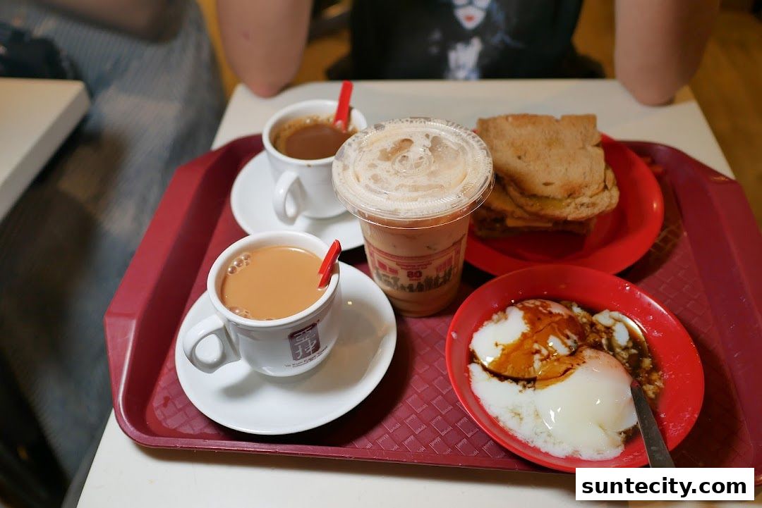Ya Kun Kaya Toast Suntec City East Tower Basement 1