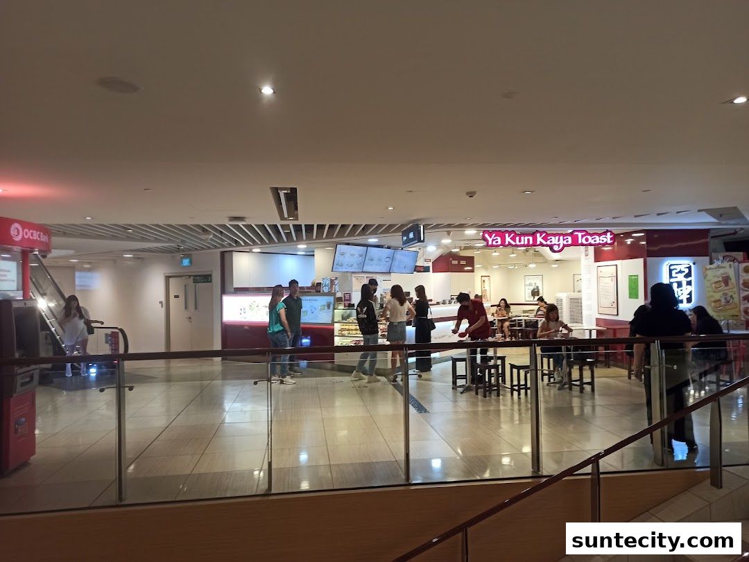 Ya Kun Kaya Toast Suntec City East Tower Basement 1