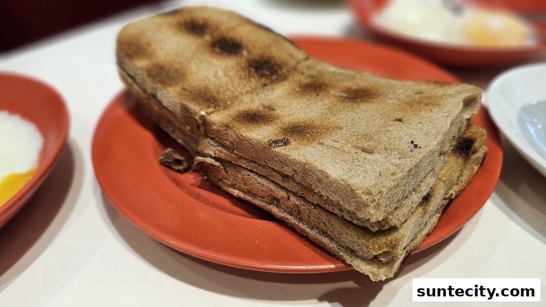 Ya Kun Kaya Toast Suntec City West Atrium Level 2