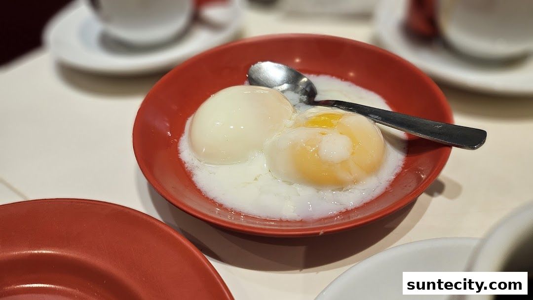 Ya Kun Kaya Toast Suntec City West Atrium Level 2