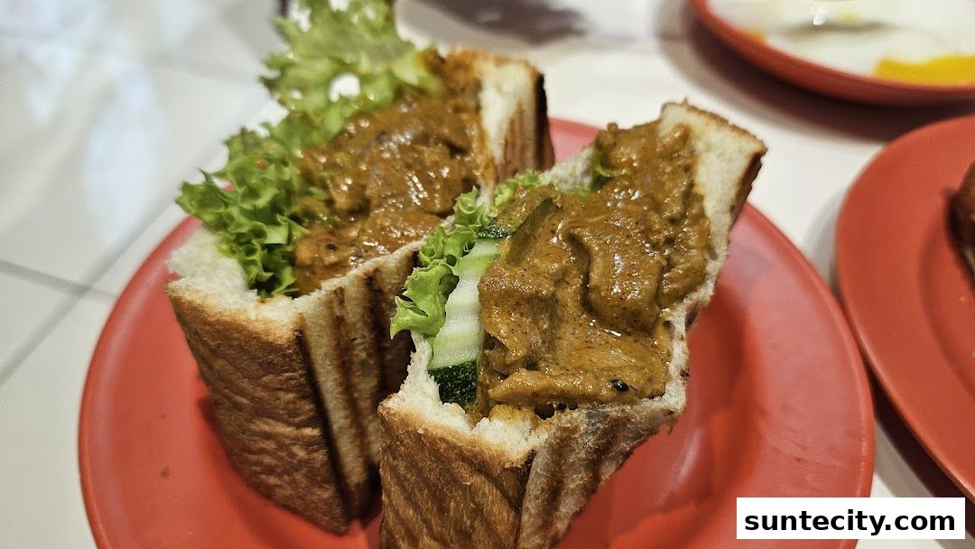 Ya Kun Kaya Toast Suntec City West Atrium Level 2