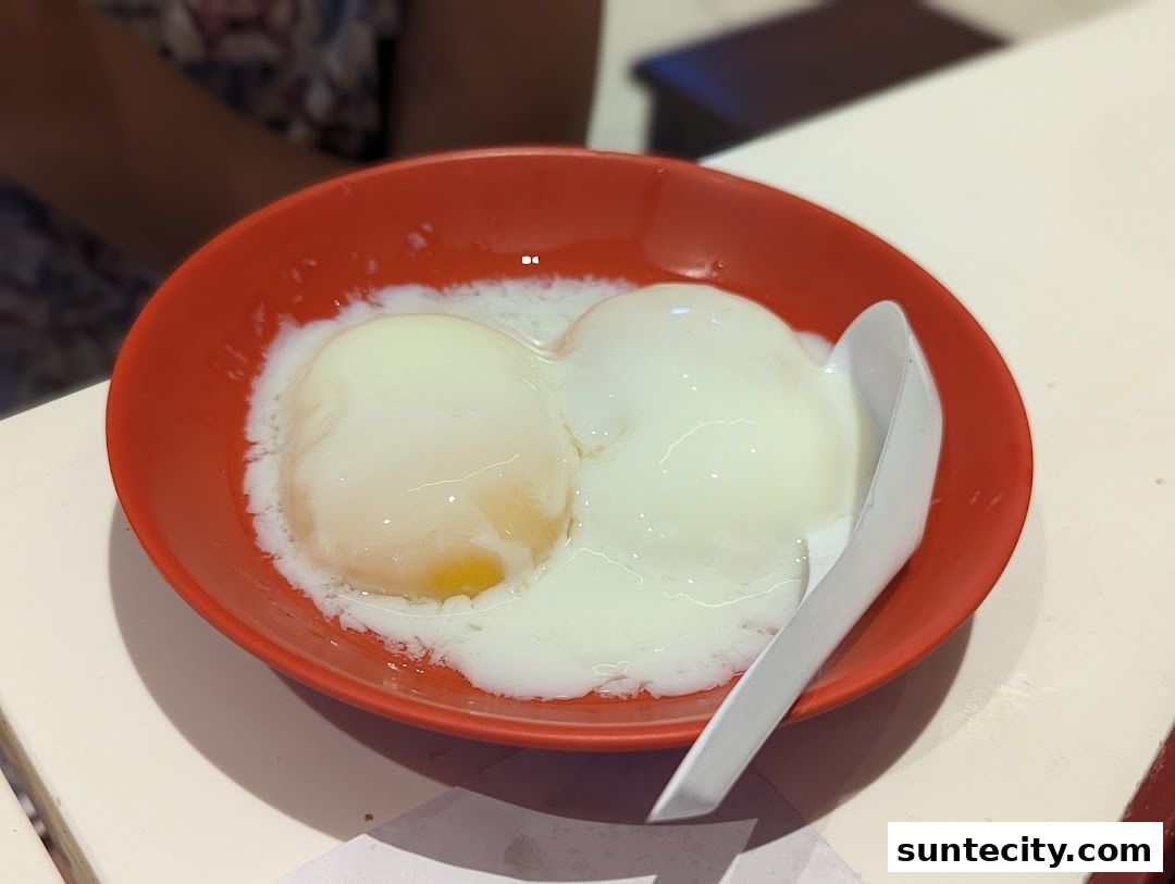 Ya Kun Kaya Toast Suntec City West Atrium Level 2