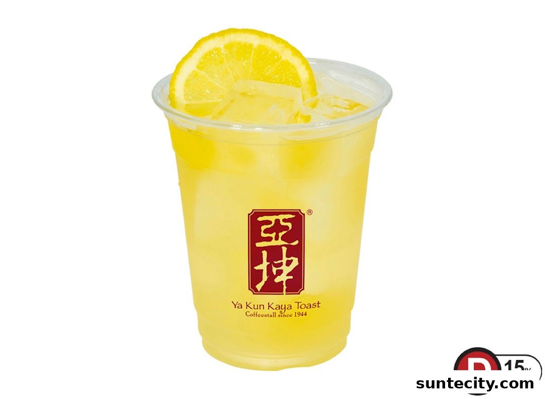 Ya Kun Kaya Toast Suntec City West Atrium Level 2