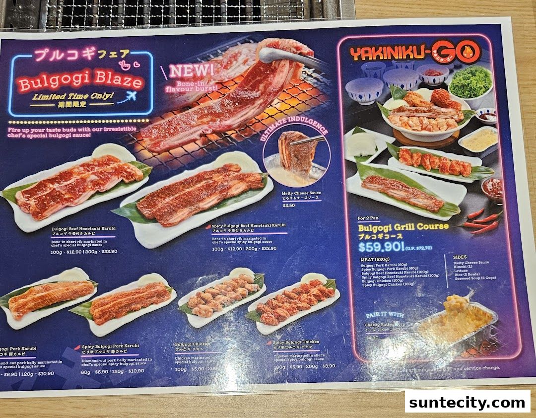 Yakiniku-GO Plus