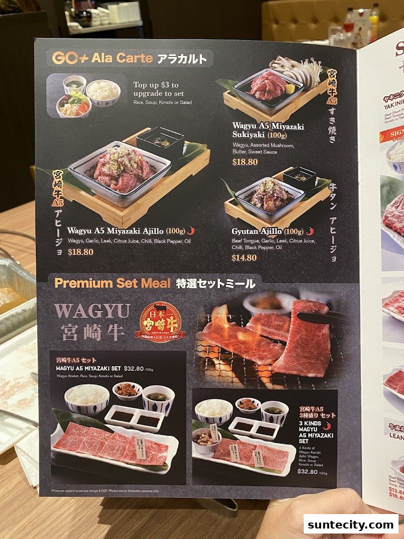 Yakiniku-GO Plus