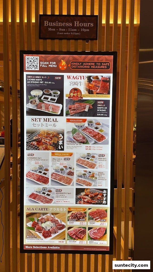 Yakiniku-GO Plus