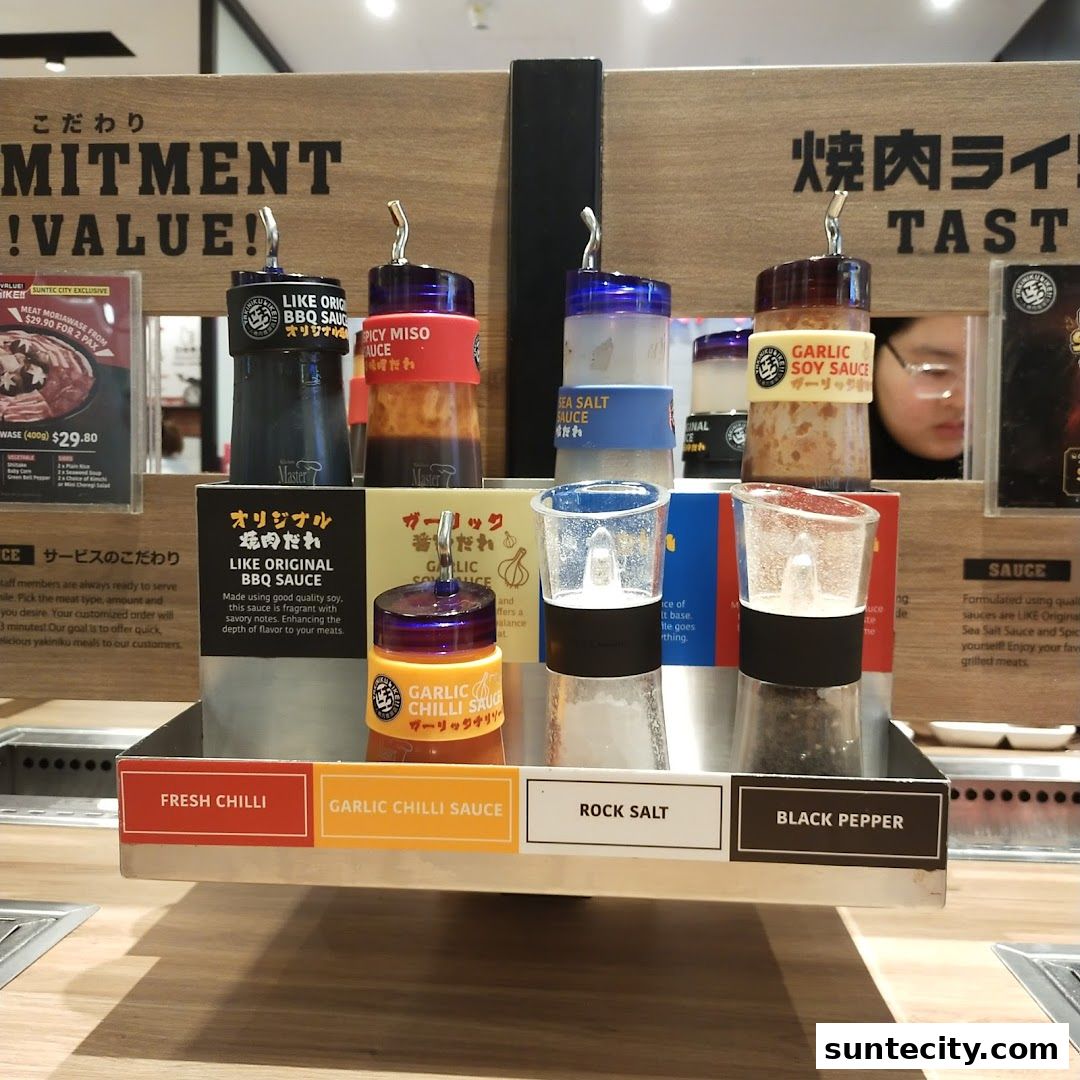 Yakiniku Like Suntec City