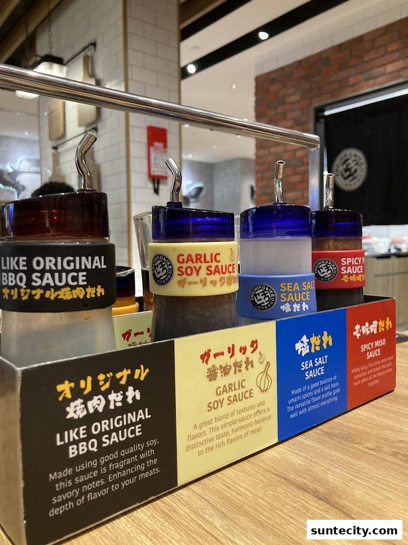 Yakiniku Like Suntec City