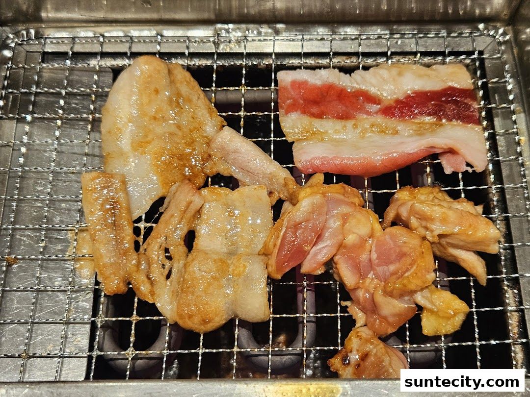 Yakiniku Like Suntec City
