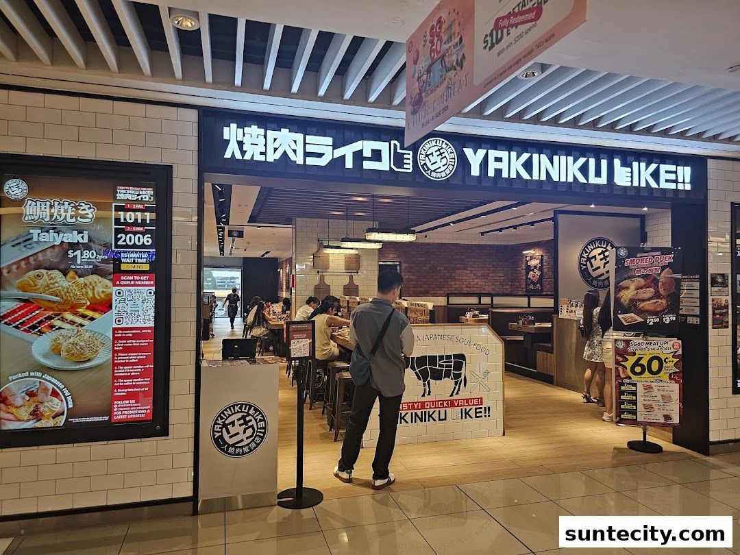 Yakiniku Like Suntec City