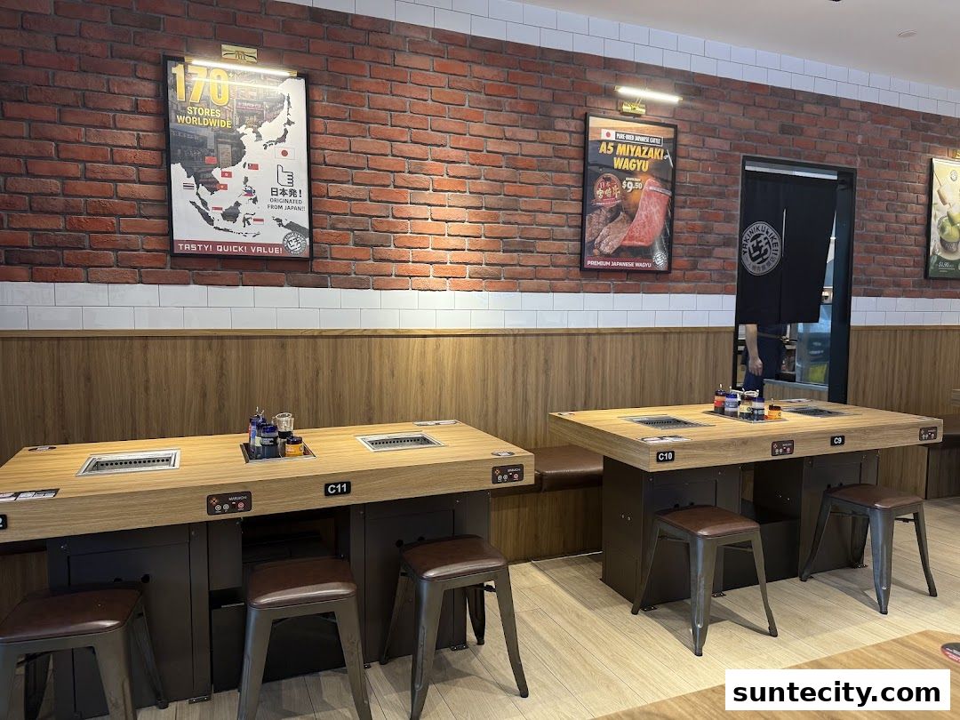 Yakiniku Like Suntec City