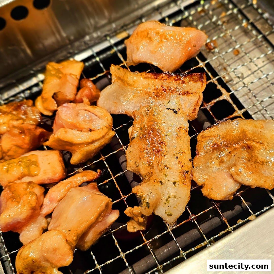 Yakiniku Like Suntec City