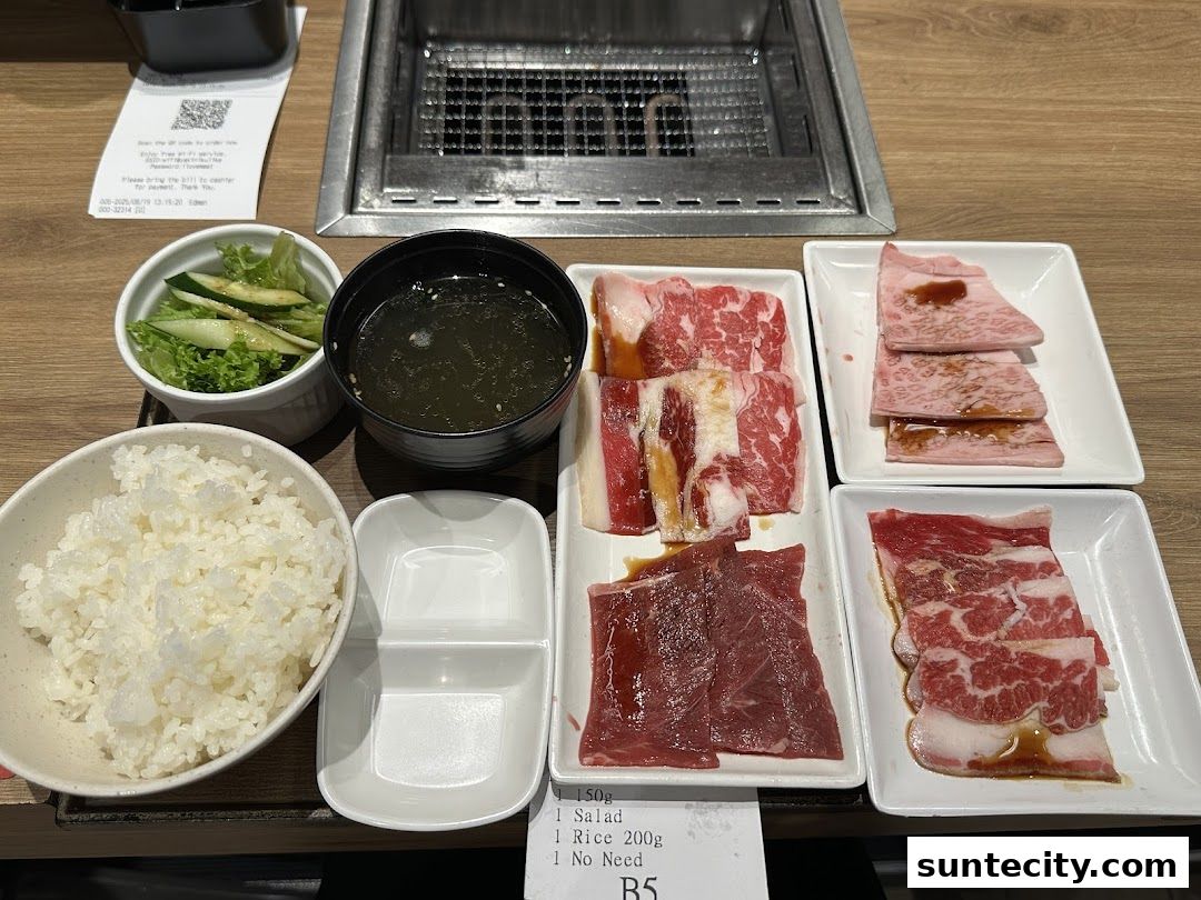 Yakiniku Like Suntec City