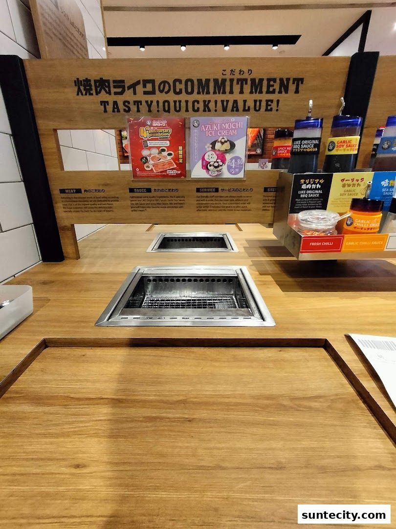 Yakiniku Like Suntec City