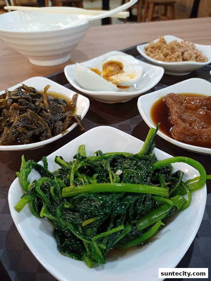 Yong Xing Teochew Porridge