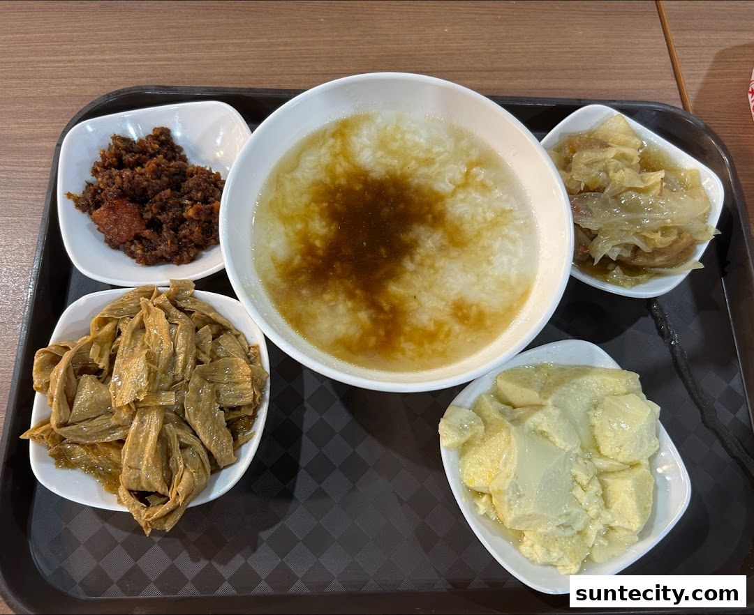 Yong Xing Teochew Porridge