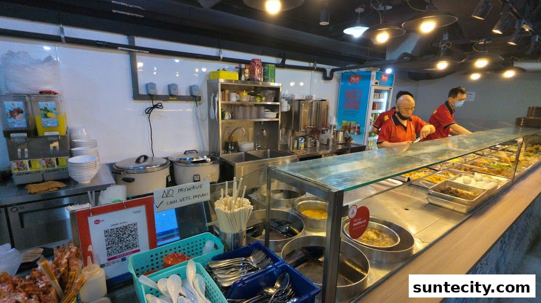 Yong Xing Teochew Porridge